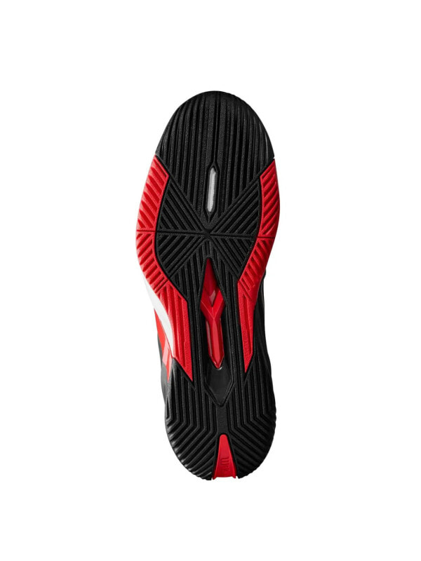 (EU) Кроссовки мужские Wilson Rush Pro 4.5, WRS334330, Черные (р. 41,3)