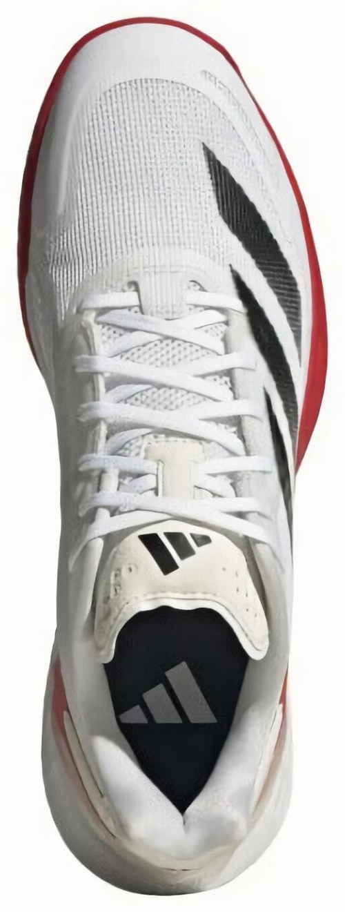 (EU) Кроссовки мужские Adidas Defiant Speed 2 M, JH6320, Белые (р. 47,3)