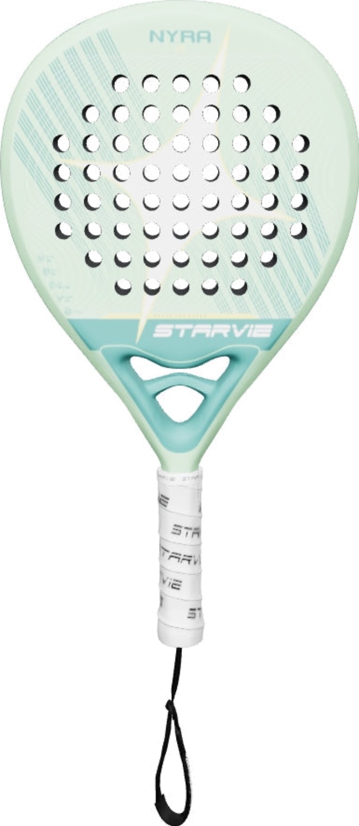 Ракетка для падел тенниса Starvie Nyra 2026