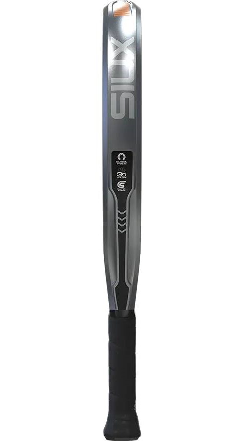 Ракетка для падел тенниса Siux Pegasus Pro Lava Orange 2026