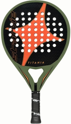 (EU) Ракетка для падел тенниса Starvie Titania Pro 50