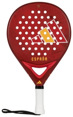 (EU) Ракетка для падел тенниса Adidas Spain World Cup 2026