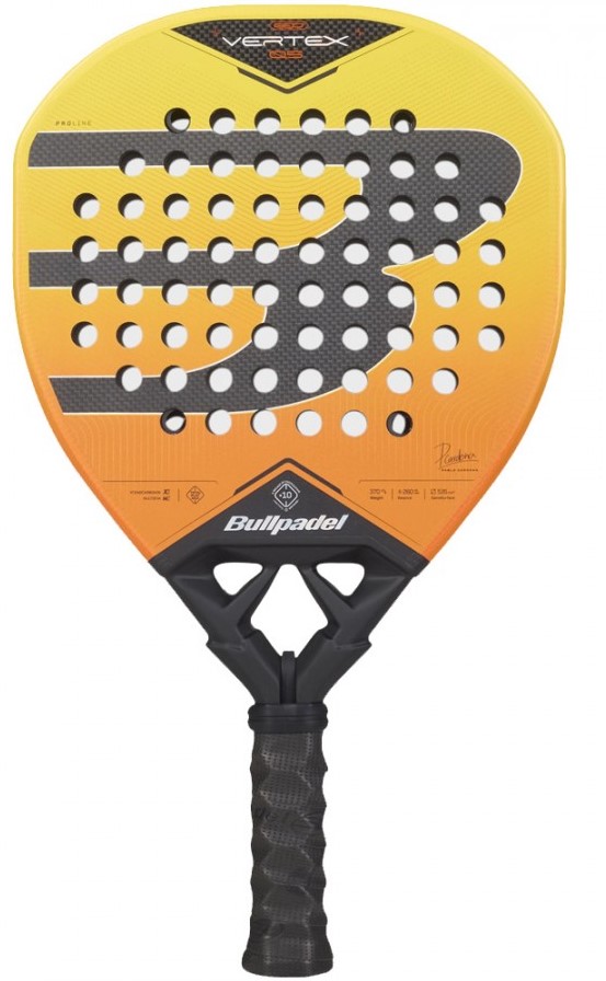 Ракетка для падел тенниса Bullpadel Vertex 05 Geo 2027