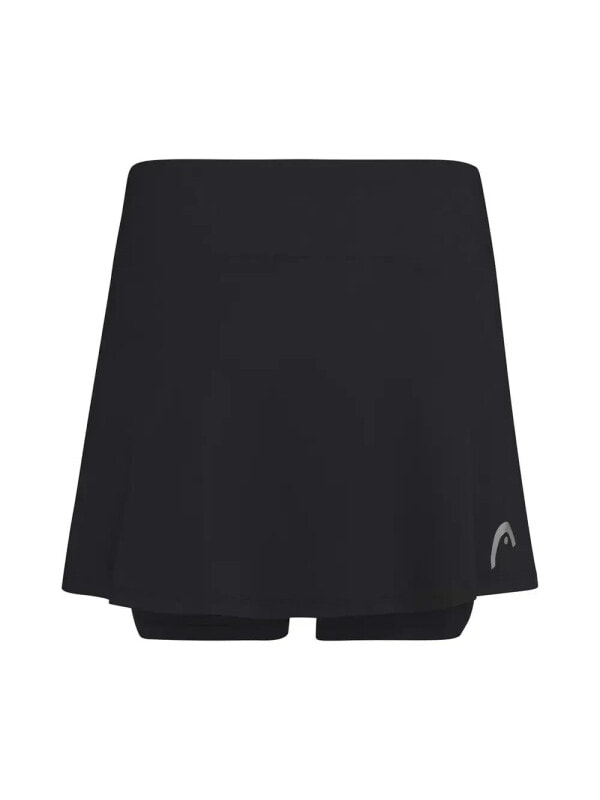 (EU) Юбка для девочек Head Club Basic 816459 Bk Junior, Чёрная (140 см)