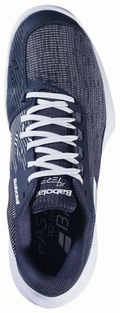 (EU) Кроссовки женские Babolat Jet Tere 2 ALL COURT, 31S24651 3030, Темно-Синие (р. 41)
