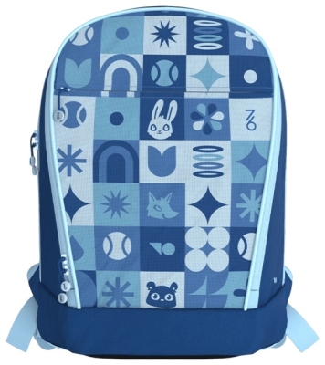 Рюкзак Seven Six Kids Backpack, Голубой