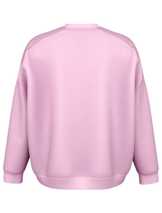 Свитшот женский Head Rally Crewneck W, Розовый (S)