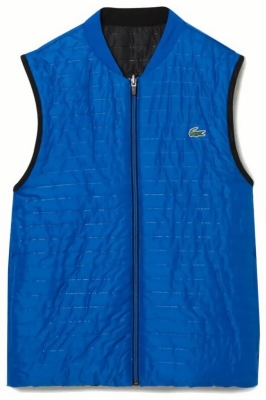 (EU) Куртка мужская Lacoste, Синяя (XS)