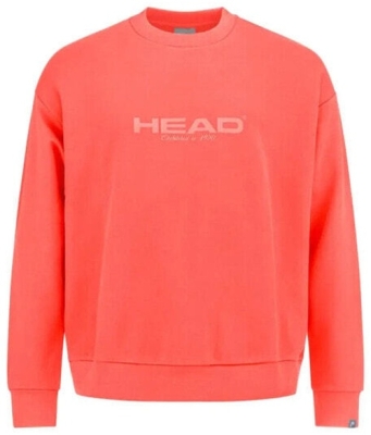 (EU) Свитшот мужской Head Motion Crewneck, Оранжевый (S)