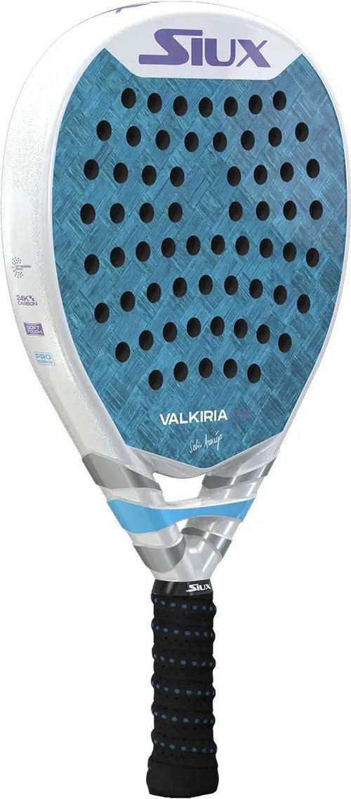 (EU) Ракетка для падел тенниса Siux Valkiria Pro 2025
