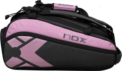 (EU) Сумка Nox Street Series Grey Pink BPSTGRPI