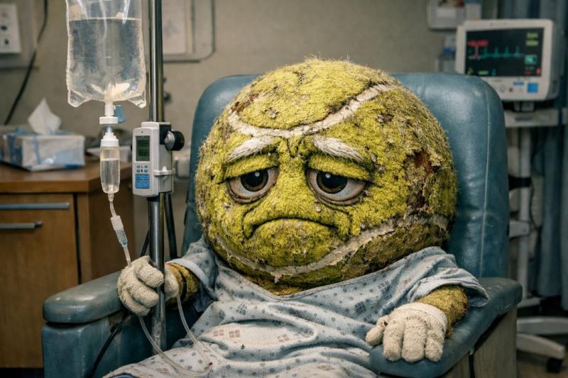 Когда менять мяч в паделе и как понять, что он “умер”?