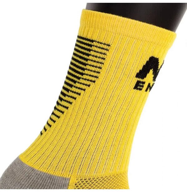 (EU) Носки унисекс Enebe Grip Pro, Жёлтые (43/46)