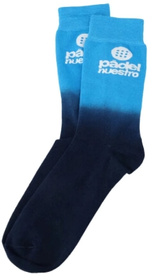 (EU) Носки унисекс Padel Nuestro Socks promotional, Синие (M)