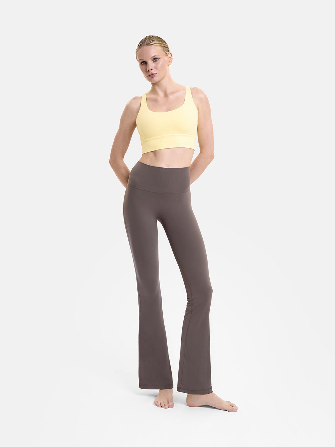 Брюки женские SURE CK1524, Хаки (ONE SIZE)