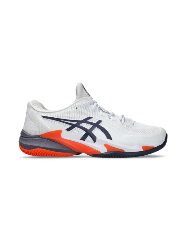 (EU) Кроссовки мужские Asics Court FF 3, 1041A371, Белые (р. 46,5)
