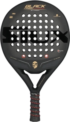 (EU) Ракетка для падел тенниса Siux Black Carbon Revolution 3K