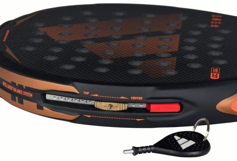 (EU) Ракетка для падел тенниса Adidas Arrow Hit Ctrl 2026