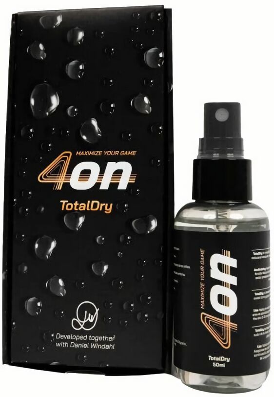 (EU) Спрей-осушитель для рук 40N, 0040191