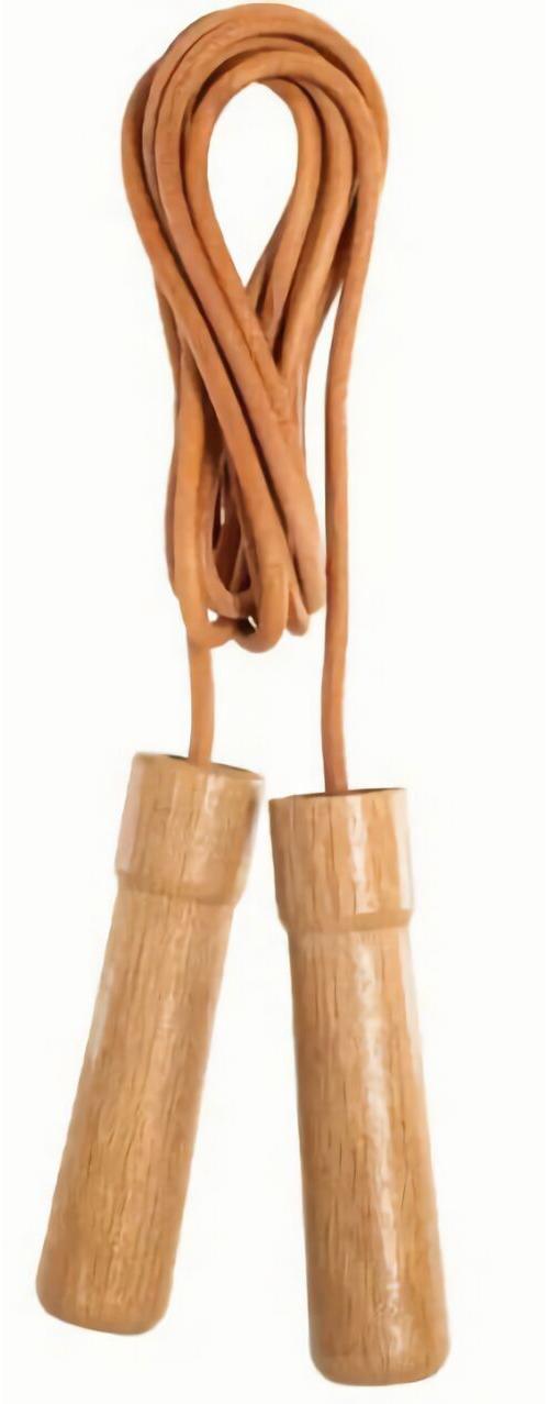 (EU) Скакалка Softee, Коричневая