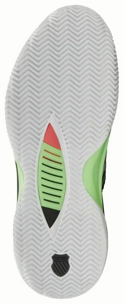 (EU) Кроссовки мужские K-Swiss Hypercourt Supreme 2 HB, 09072184, Белые (р. 44,5)