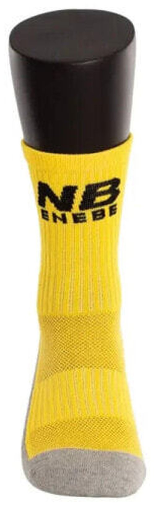 (EU) Носки унисекс Enebe Grip Pro, Жёлтые (43/46)