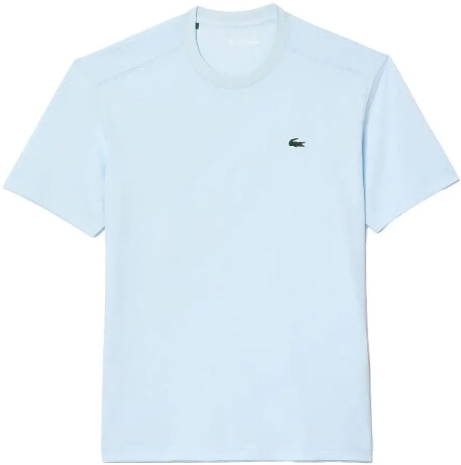 (EU) Футболка мужская Lacoste Core Performance TH7618, Голубая (XS)