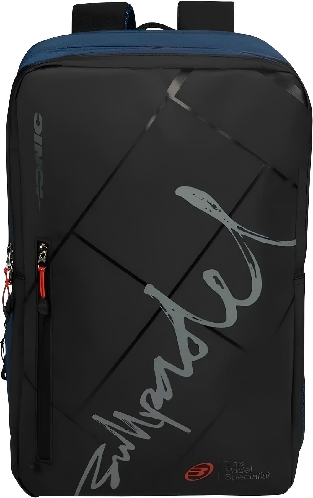 Рюкзак Bullpadel Ionic BPM26008, Чёрный