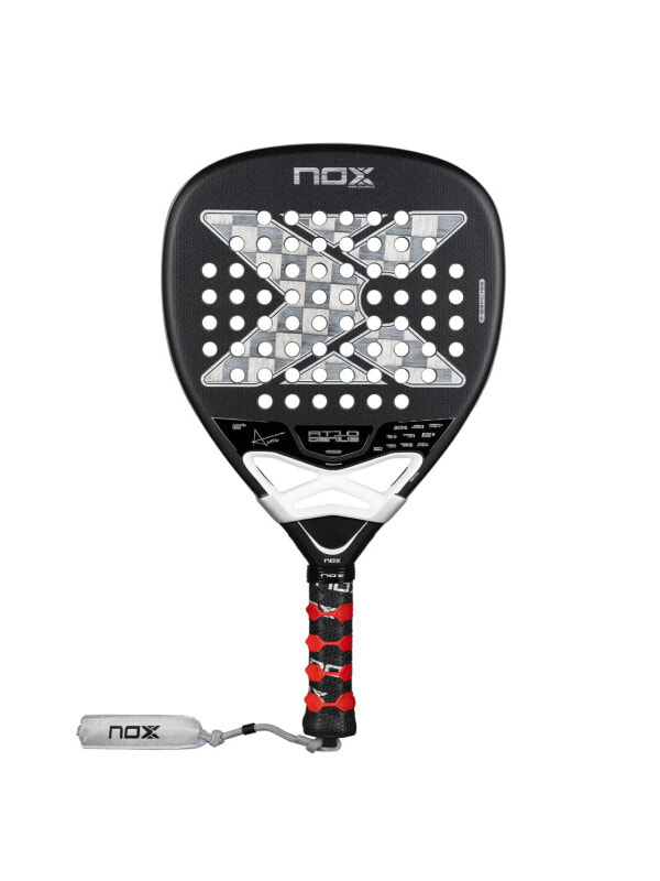 Ракетка для падел-тенниса NOX AT10 GENIUS ATTACK 18K ALUM 2026
