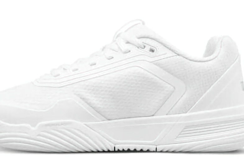 (EU) Кроссовки женские Wilson Courtglide Padel White Women Wrs34111, Белые (р. 42 2/3)