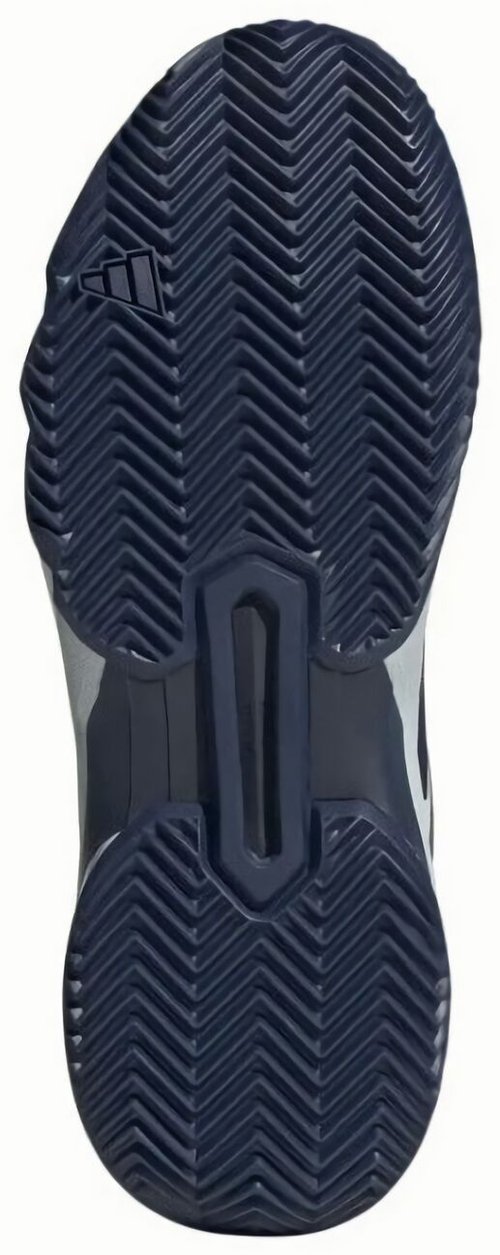 (EU) Кроссовки мужские Adidas Courtjam Control M, IF9137, Светло-Серые (р. 40,6)