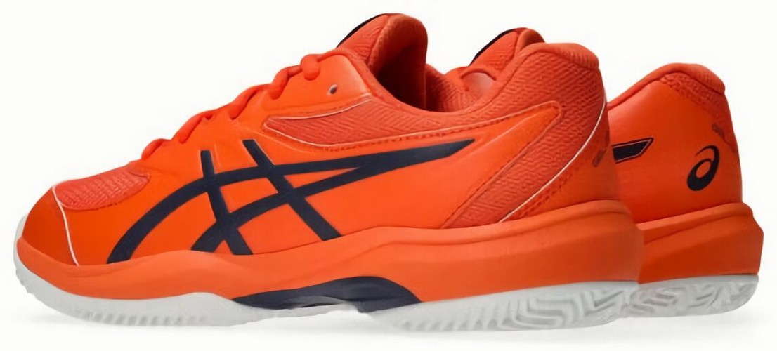 (EU) Кроссовки детские Asics Gel-Game GS, 1044A082, Оранжевые  (р. 37,5)