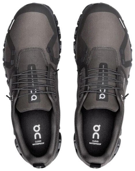 (CN) Кроссовки мужские On Cloud 6 Waterproof, Серые (р. 40)