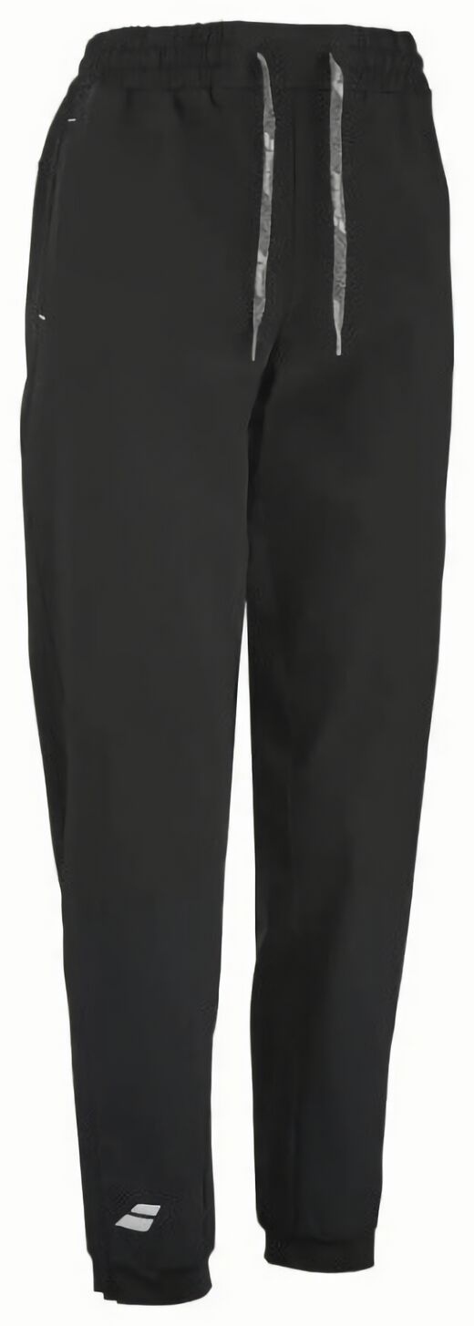 (EU) Штаны женские Babolat Play Junior, Чёрные (S;M)
