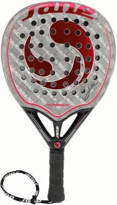 (EU) Ракетка для падел тенниса Sane Agressor Vii Juani Rubini