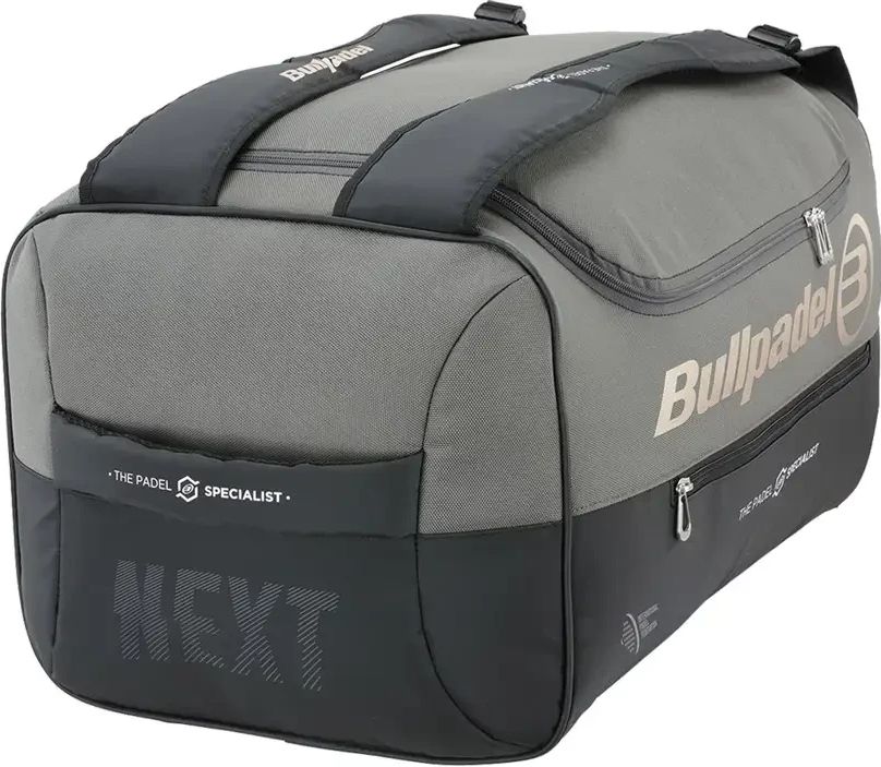 (EU) Сумка Bullpadel Black Next