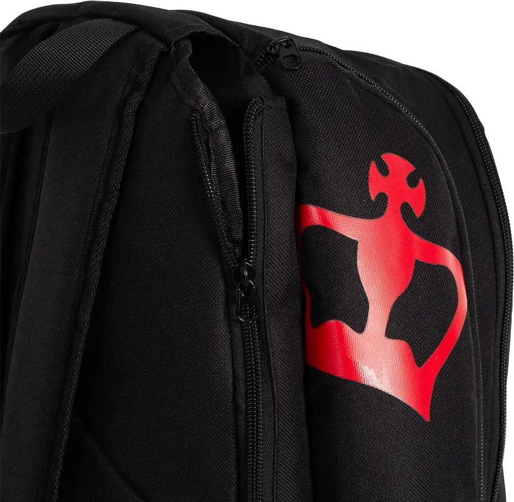 (EU) Сумка Black Crown Focus Black/Red A002368