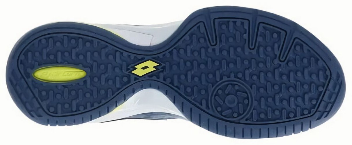 (EU) Кроссовки женские Lotto Superrapida 200 III, 217301 9FS, Синие (р. 40,5)
