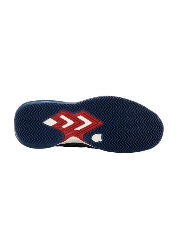 (EU) Кроссовки мужские K-Swiss Ultrashot 3, Красно-Синие (р. 42,5)