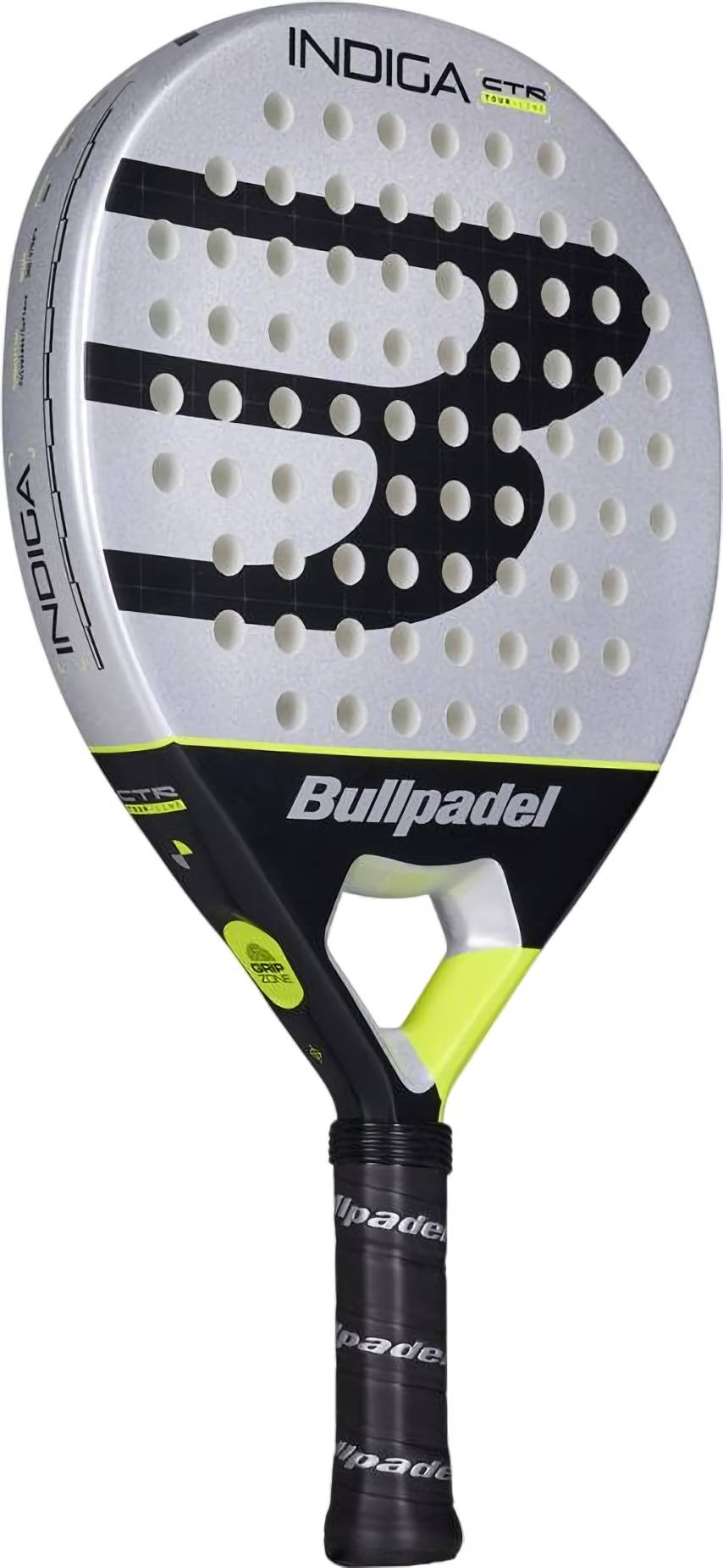 Ракетка для падел тенниса Bullpadel Indiga CTRL 2026