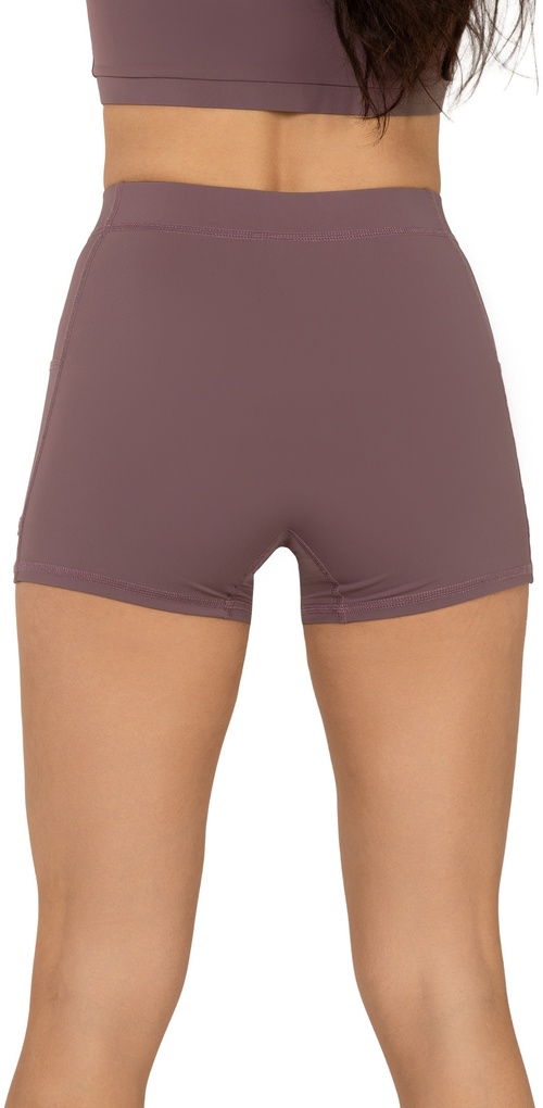 Шорты женские Elewin Nova Lilas, Сиреневые (M)