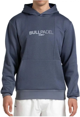 (EU) Свитшот мужской Bullpadel ACUBE SWEATSHIRT, Синий (L)