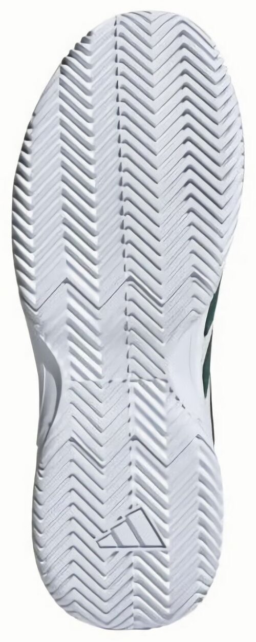 (EU) Кроссовки мужские Adidas Gamespec 2, ID2472, Белые (р. 46,6)