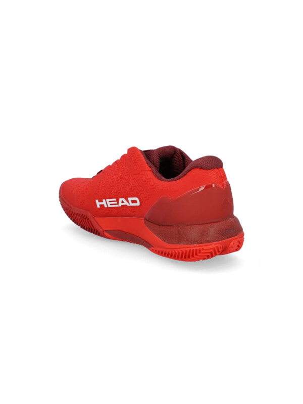 HEAD REVOLT PRO 5.0 RED CLAY 273236