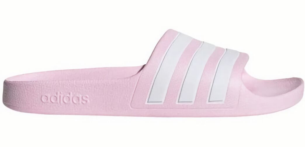 (EU) Шлепанцы детские Adidas Adilette Aqua, FY8072, Розовые (32 р)