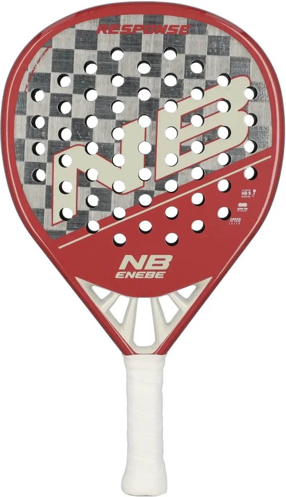 (EU) Ракетка для падел тенниса Enebe Response Alu 2025