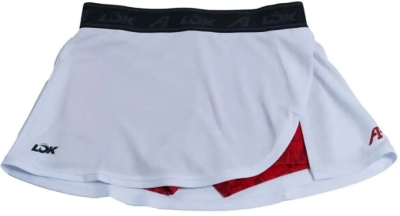 (EU) Юбка женская Lok Bighorn A1 Padel Skirt, Белая (XL)