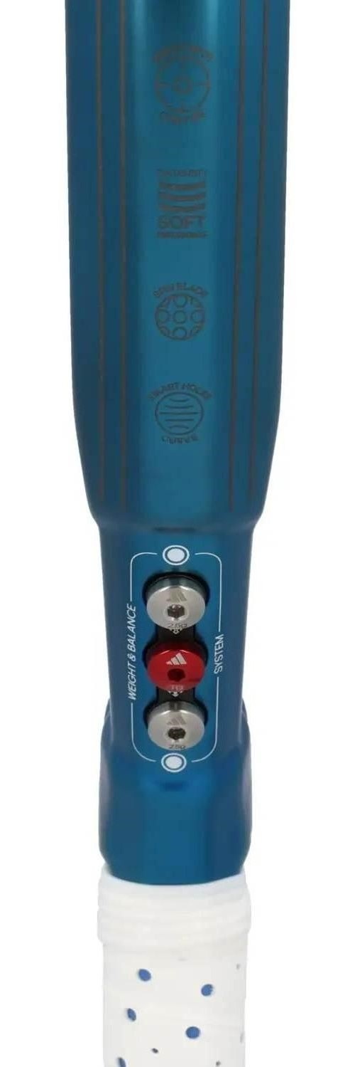 (EU) Ракетка для падел тенниса Adidas Metalbone Ctrl 3.3 2024