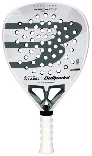 (EU) Ракетка для падел тенниса Bullpadel Hack 04 Premier Padel 2026