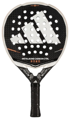 Ракетка для падел тенниса Adidas Metalbone Carbon Control 2026